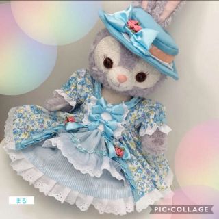 ステラルー　お姫様ドレス　ハンドメイド (その他)