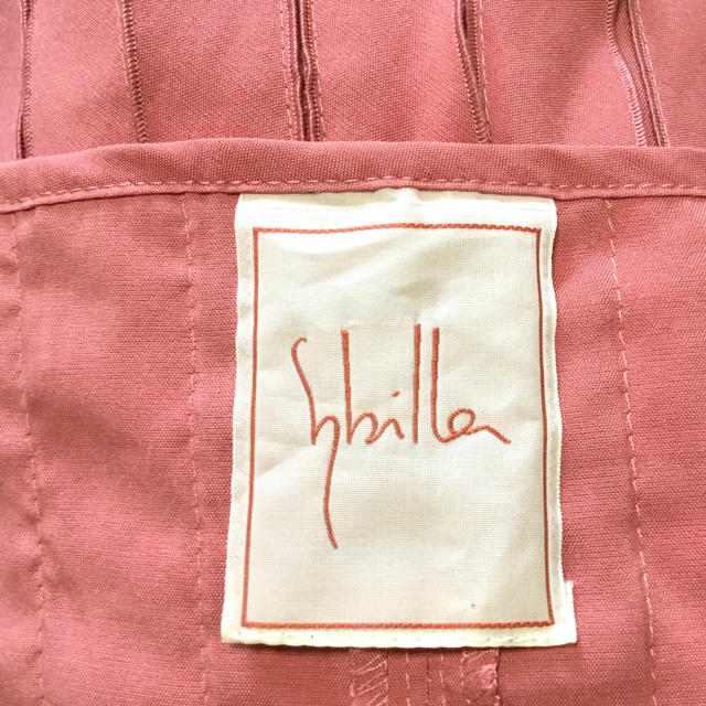 Sybilla(シビラ)のSybilla    ブラウス　M レディースのトップス(シャツ/ブラウス(半袖/袖なし))の商品写真