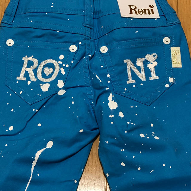 RONI(ロニィ)の新品RONI パンツ キッズ/ベビー/マタニティのキッズ服女の子用(90cm~)(パンツ/スパッツ)の商品写真