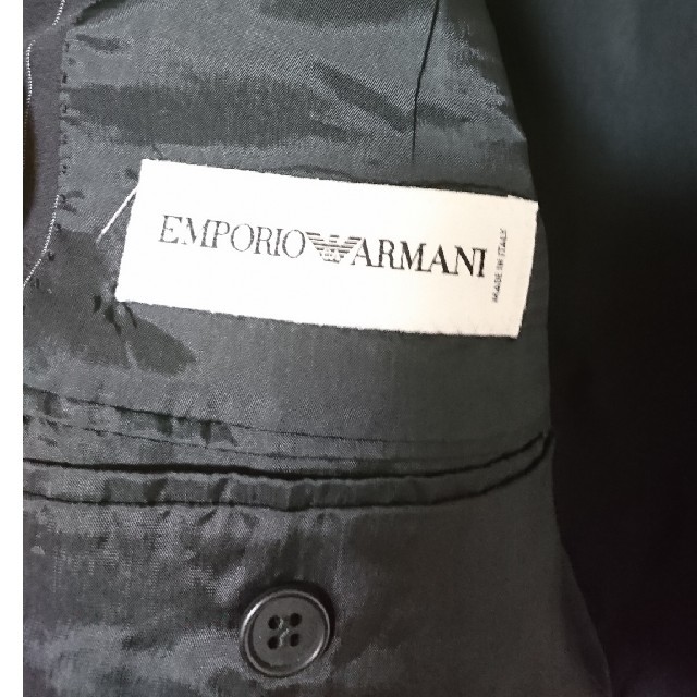 Emporio Armani(エンポリオアルマーニ)のタイコウさま専用 エンポリオ・アルマーニ セットアップ スーツ メンズのスーツ(セットアップ)の商品写真