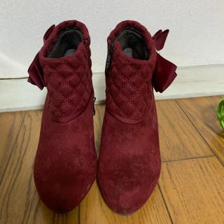 ヌォーボ(Nuovo)の⭐︎新品⭐︎ショートブーツ(ブーツ)