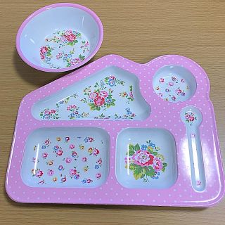 キャスキッドソン(Cath Kidston)のCath Kidston  メラミンプレート&ボウル(プレート/茶碗)