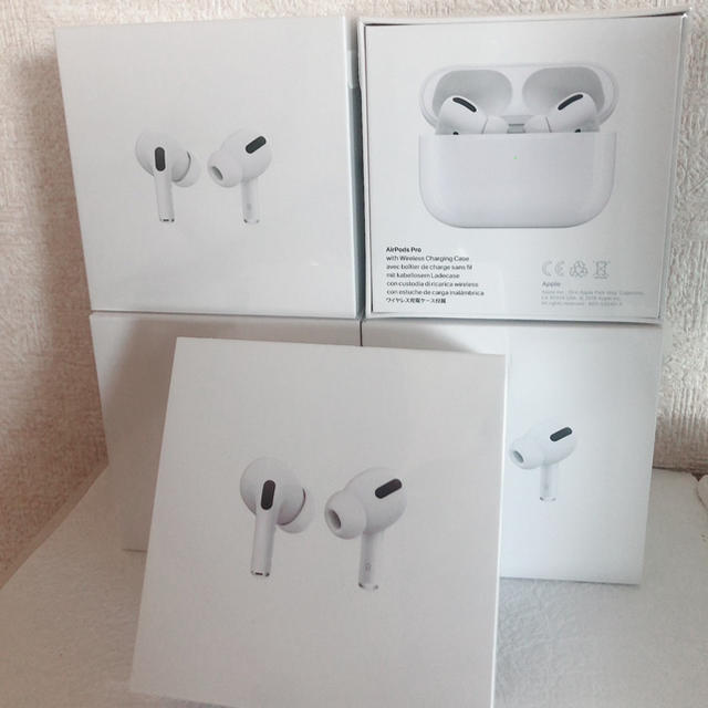 Apple - AirPods  Pro 5個セット