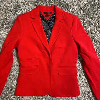 トミーヒルフィガー(TOMMY HILFIGER)のジャケット(テーラードジャケット)