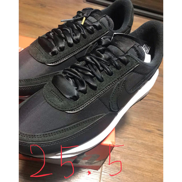 nike sacai ldwaffle 25.5