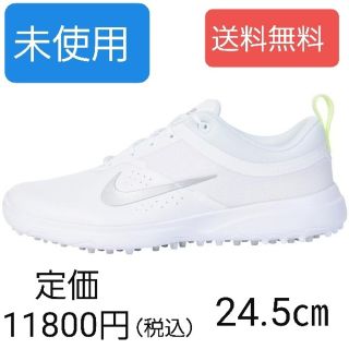 ナイキ(NIKE)のゴルフ　シューズ　24(シューズ)