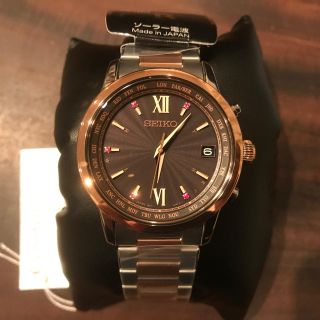 SEIKO ブライツ SAGZ100 2020年限定版 ソーラー電波 | www.innoveering.net