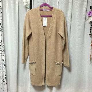 トッコ(tocco)のtocco♡ロングカーディガン(その他)