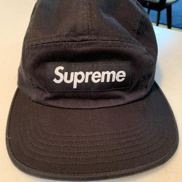Supreme(シュプリーム)のはると様専用　supremeジェットキャップ メンズの帽子(キャップ)の商品写真