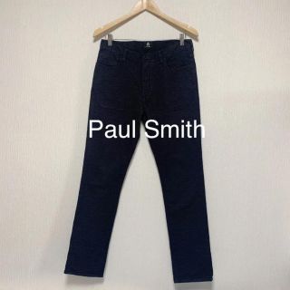 ポールスミス(Paul Smith)のポールスミス☆チェック　スリムパンツ☆M(チノパン)