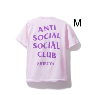 Mサイズ Shibuya Pink Tee(Tシャツ/カットソー(半袖/袖なし))