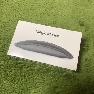 アップル(Apple)のMagic Mouse2 スペースグレイ(PC周辺機器)