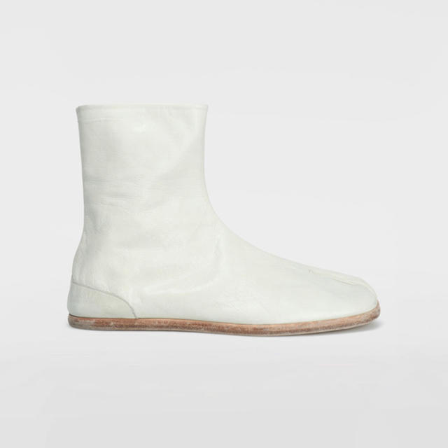 Maison Martin Margiela(マルタンマルジェラ)のMaison Margiela tabi 『定価12万円』　新品 メンズの靴/シューズ(ブーツ)の商品写真