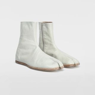 マルタンマルジェラ(Maison Martin Margiela)のMaison Margiela tabi 『定価12万円』　新品(ブーツ)