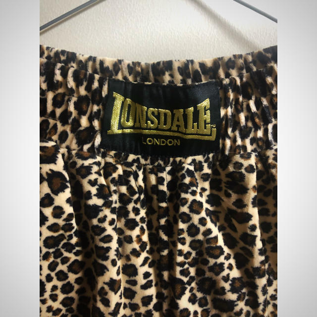 LONSDALE(ロンズデール)のLONSDALE ズボン メンズのトップス(ジャージ)の商品写真