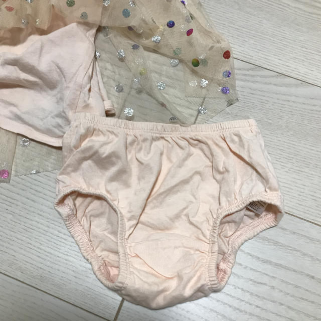 babyGAP(ベビーギャップ)のワンピース キッズ/ベビー/マタニティのベビー服(~85cm)(ワンピース)の商品写真