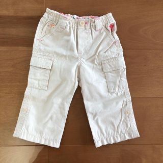 ベビーギャップ(babyGAP)のギャップ　パンツ　80センチ(パンツ)