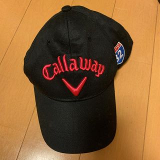 キャロウェイゴルフ(Callaway Golf)の新品未使用(キャップ)