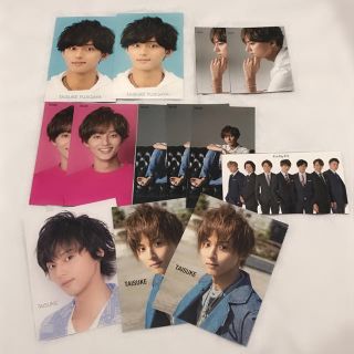 キスマイフットツー(Kis-My-Ft2)の藤ヶ谷太輔 デタカセット(アイドルグッズ)