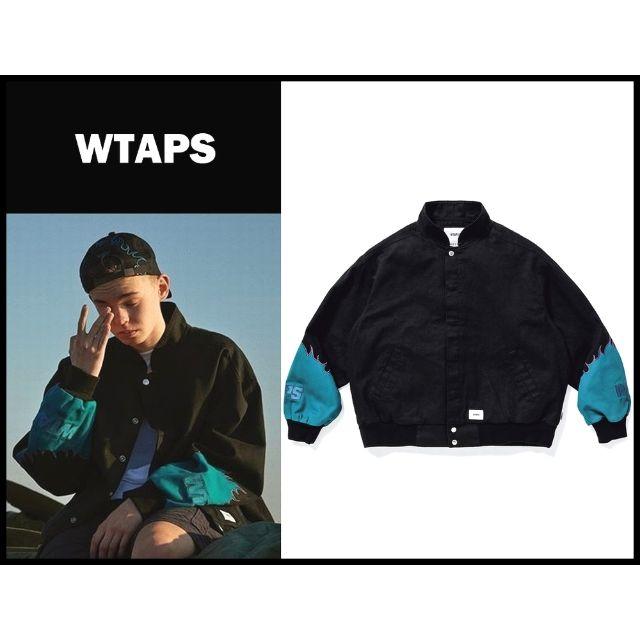 新品 23AW 定価63800円 XL WTAPS DRIFTERS ジャケット