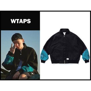 wtaps DRIFTERS JACKET サイズ03