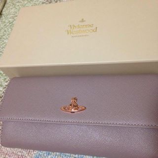 ヴィヴィアンウエストウッド(Vivienne Westwood)のヴィヴィアン長財布✩(財布)