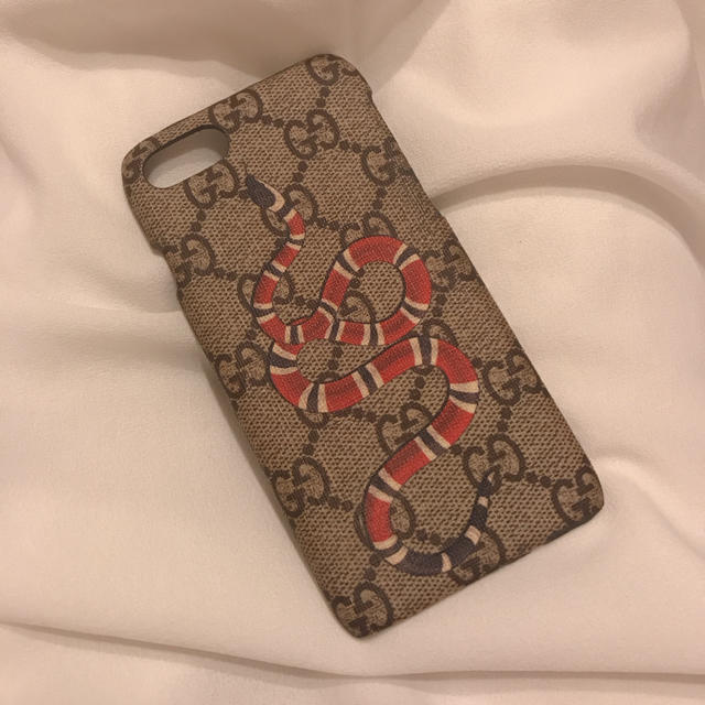 Gucci - ❤︎ GUCCI iPhone7ケースの通販