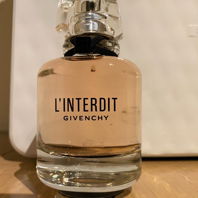 Givenchy ジバンシー　ランテルディ　オードパルファム　香水香水