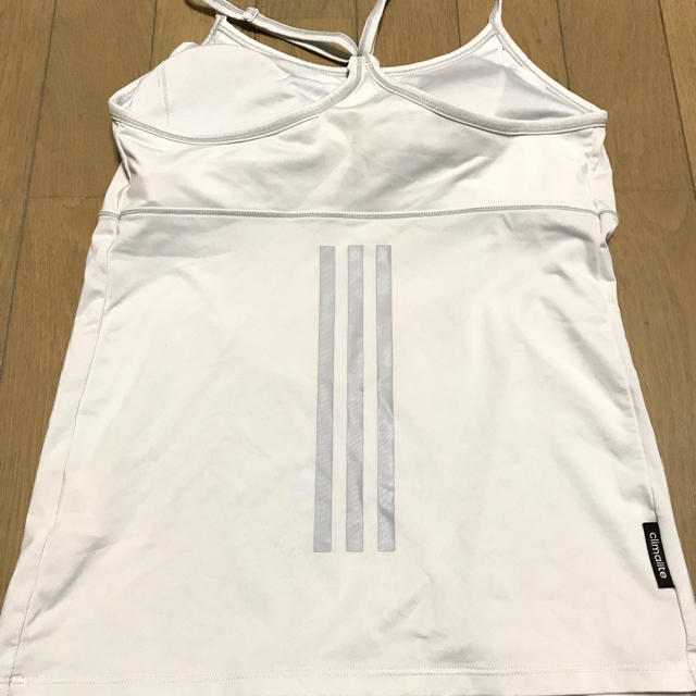 adidas(アディダス)のアディダス　ヨガウェア スポーツ/アウトドアのトレーニング/エクササイズ(ヨガ)の商品写真