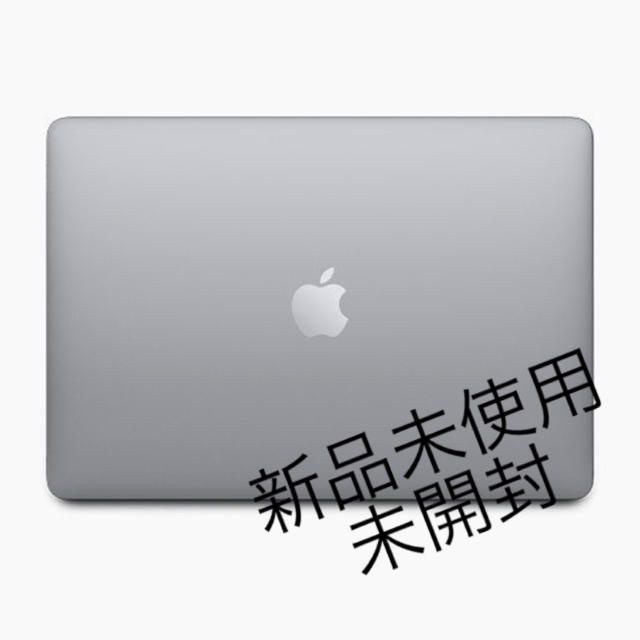 Apple - MacBook Air 2019 128GB スペースグレー　新品未開封品