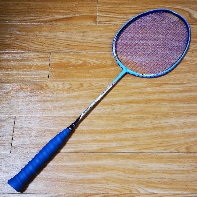 YONEX - バドミントンのラケット NANORAY220の通販 by 彩乃's shop｜ヨネックスならラクマ