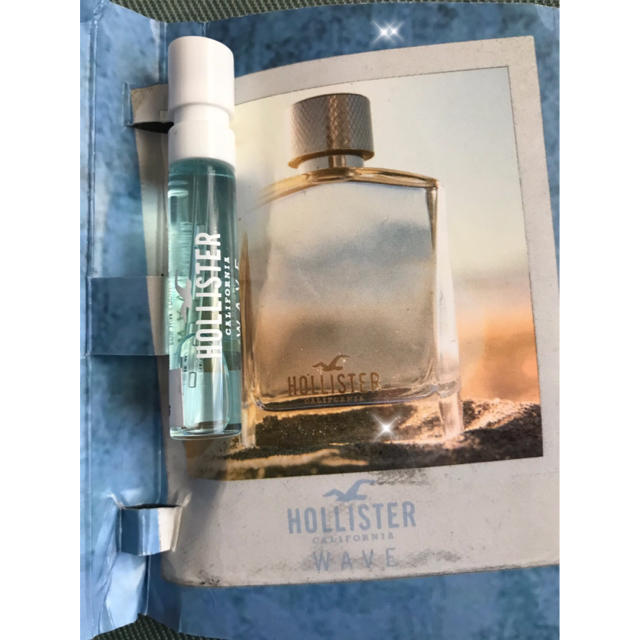 Hollister(ホリスター)のHOLLISTER オードトワレ  コスメ/美容の香水(香水(男性用))の商品写真