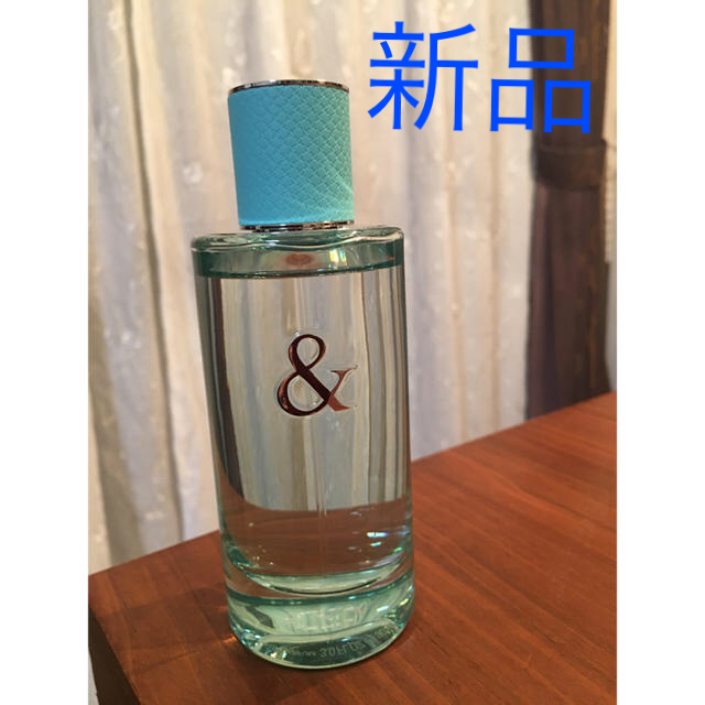 ローラルウ Tiffany & Co. - ティファニー＆ラブ フォーハー 90ml 香水 新品の通販 by Ayukim’shop