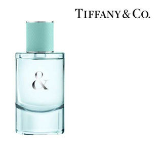 ティファニー(Tiffany & Co.)のティファニー＆ラブ フォーハー 90ml 香水 新品(香水(女性用))