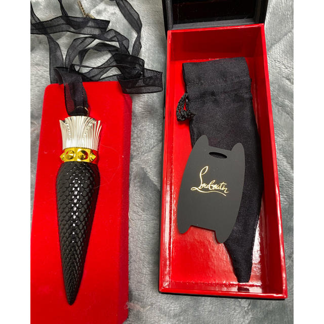 Christian Louboutin(クリスチャンルブタン)のクリスチャンルブタン　口紅 コスメ/美容のベースメイク/化粧品(口紅)の商品写真