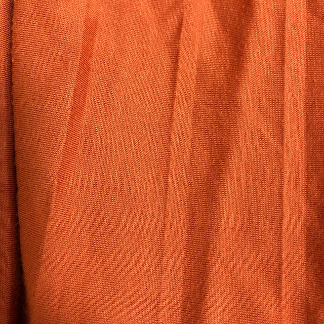 UNITED ARROWS(ユナイテッドアローズ)のcranbrookオレンジのスカート レディースのスカート(ひざ丈スカート)の商品写真