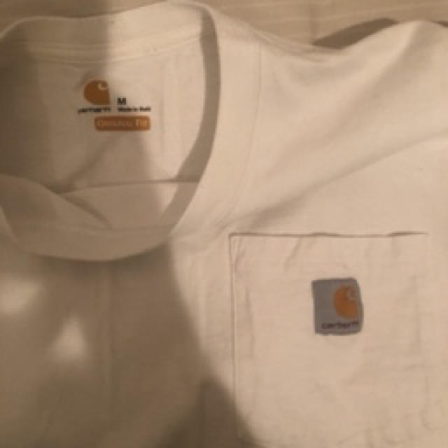 carhartt(カーハート)のcarhartt  us ロンT メンズのトップス(Tシャツ/カットソー(七分/長袖))の商品写真