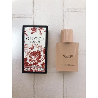 グッチ(Gucci)の新品！未使用！お得！GUCCI グッチ ヘアミスト ブルーム(ヘアウォーター/ヘアミスト)