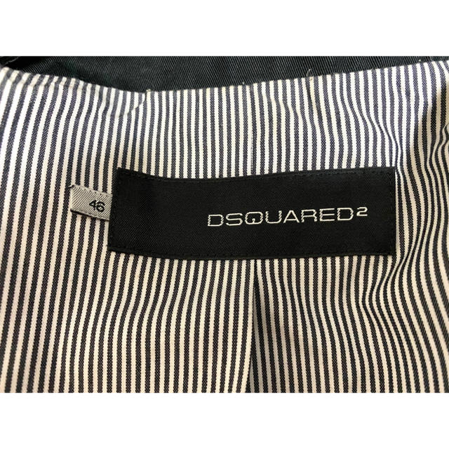 DSQUARED2(ディースクエアード)のD SQUARED2 メンズ　ジャケット メンズのジャケット/アウター(その他)の商品写真