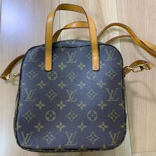 ルイヴィトン(LOUIS VUITTON)のT&T様専用　LOUIS VUITTONモノグラムショルダーバッグスポンティーニ(ショルダーバッグ)