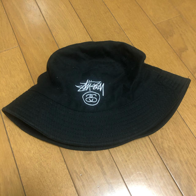 STUSSY(ステューシー)の【ぽん様専用】stussy バケットハット レディースの帽子(ハット)の商品写真