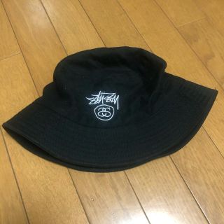 ステューシー(STUSSY)の【ぽん様専用】stussy バケットハット(ハット)