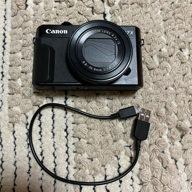 Canon G7X