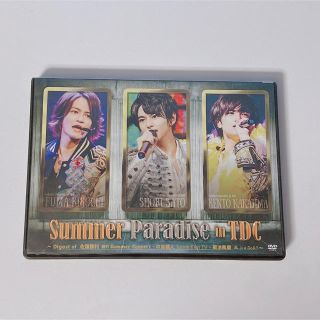 セクシー ゾーン(Sexy Zone)のSummer Paradise in TDC 菊池風磨(アイドルグッズ)