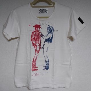 シックスシックスシックス(666)のセディショナリーズ 666  Tシャツ ワンサイズ(Tシャツ/カットソー(半袖/袖なし))