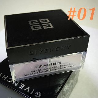 ジバンシィ(GIVENCHY)のジバンシイ  プリズムリーブル #01 【新品】(フェイスパウダー)