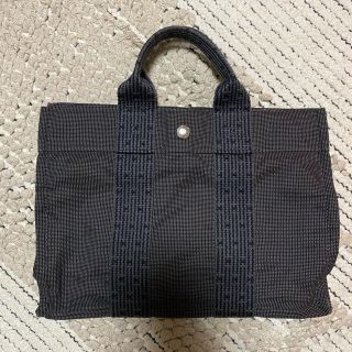 エルメス(Hermes)のHermes エールライン　エルメス　鍵、袋付き(トートバッグ)