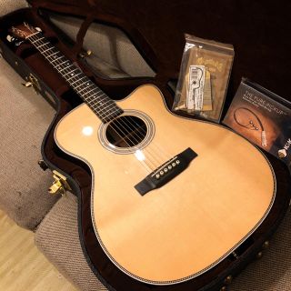 マーティン(Martin)の【激レア】Martin CTM 000C-28HP イタリアン・アルパイン (アコースティックギター)