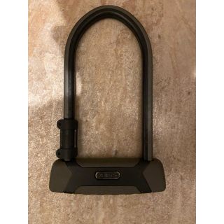 アバス(ABUS)のabus u字ロック 最強(その他)