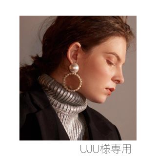 セオリー(theory)の♡UJU様専用ページ♡(ピアス)